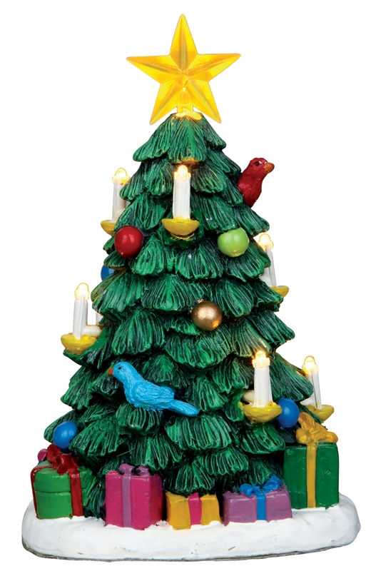 Oh, Christmas Tree! Lemax Village